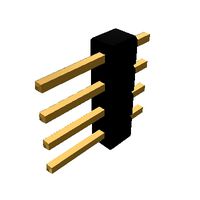 PinHeader_1x04_P2.54mm_Vertical