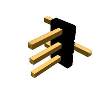 PinHeader_1x03_P1.27mm_Vertical_SMD_Pin1Left