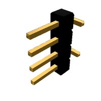 PinHeader_1x04_P2.00mm_Vertical_SMD_Pin1Right