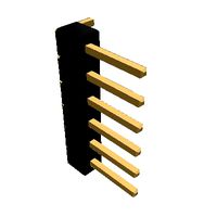 PinHeader_1x06_P2.54mm_Horizontal