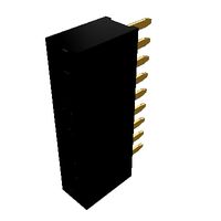 PinSocket_1x09_P1.27mm_Vertical