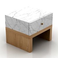 Nightstand 3D Model