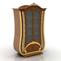 Glasscase 3D Model