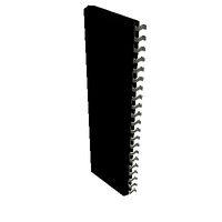 DIP-42_W16.51mm_SMDSocket