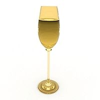 Glass 3D Model