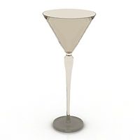 Glass 3D Model