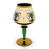 Glass 3D Model