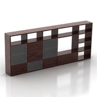 Sideboard 3D Model