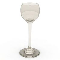 Glass 3D Model