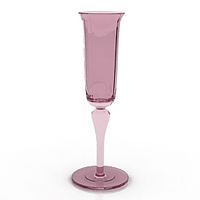 Glass 3D Model