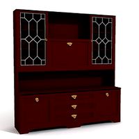 Cupboard 3D Model