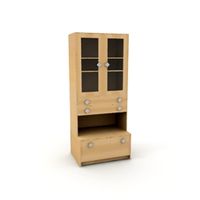 Cupboard 3D Model