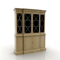 Cupboard 3D Model