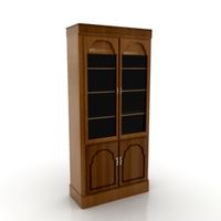Cupboard 3D Model