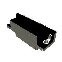 DSUB-26-HD_Female_Horizontal_P2.29x1.98mm_EdgePinOffset3.03mm_Housed_MountingHolesOffset4.94mm