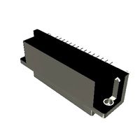 DSUB-44-HD_Male_Horizontal_P2.29x1.98mm_EdgePinOffset8.35mm_Housed_MountingHolesOffset10.89mm