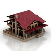 House 3D Model