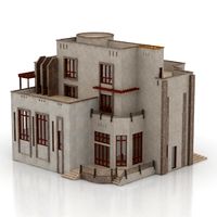 House 3D Model