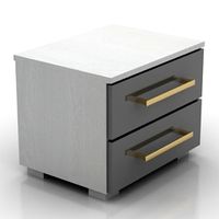 Nightstand 3D Model