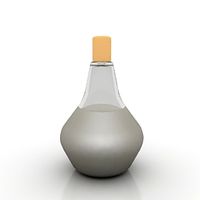 Perfume 3D Model
