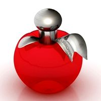 Perfume 3D Model