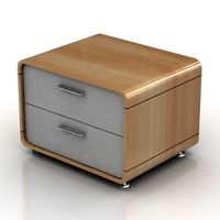 Nightstand 3D Model