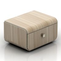 Nightstand 3D Model