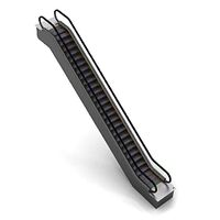 Escalator 3D Model
