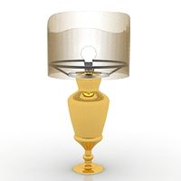 Lamp 3D Model