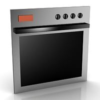 Panel 3D Model