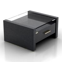 Nightstand 3D Model