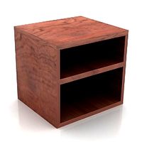 Nightstand 3D Model