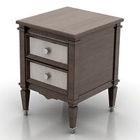 Nightstand 3D Model