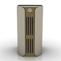 Speaker 3D Model