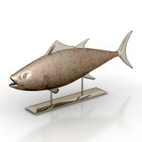 Figurine 3D Model