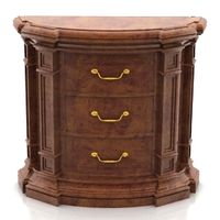 Bedside table 3D Model