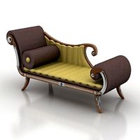 Sofa 3D Model