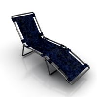 Couch 3D Model