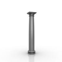 Column 3D Model