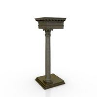 Element 3D Model