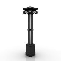 Column 3D Model