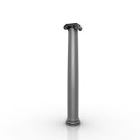 Column 3D Model