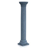 Column 3D Model