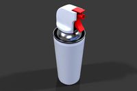Compressed Air Can V01
