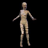 Mummy Female