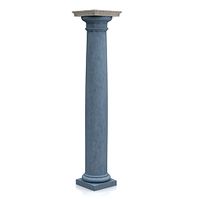 Column 3D Model