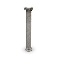Column 3D Model