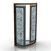 Shower 3D Model