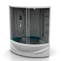 Shower 3D Model