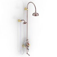 Shower 3D Model